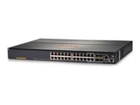 Hpe Aruba 2930m 24G PoE+ met 1 sleuf schakelaar - thumbnail