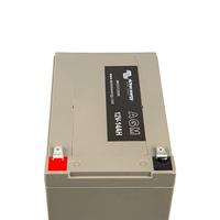 Victron Energy AGM 12V 14Ah Deep-Cycle Batterie Loodaccu 12 V 14 Ah Loodgel (b x h x d) 151 x 101 x 98 mm Onderhoudsvrij - thumbnail