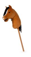 Small Foot - stokpaard bruin melody - thumbnail