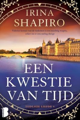 Een kwestie van tijd - Irina Shapiro - ebook