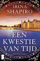 Een kwestie van tijd - Irina Shapiro - ebook - thumbnail