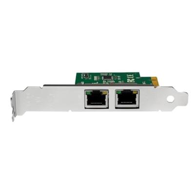 LogiLink PC0075 PCIe uitbreidingskaart 2x gigabit