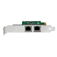LogiLink PC0075 PCIe uitbreidingskaart 2x gigabit - thumbnail