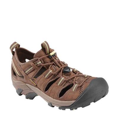 Keen nubuck outdoor sandalen Arroyo II bruin Keen nubuck outdoor sandalen Arroyo II bruin