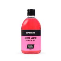 Cyclon Superwash fiets-autoshampoo 500 ml rood - thumbnail