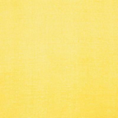 Gordijnen voile met doorvoertules 2 st geel Gordijnen voile met doorvoertules 2 st geel