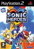 Sonic Heroes (platinum) - thumbnail