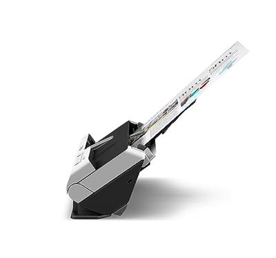 Epson DS-C330 Scanner met ADF + invoer voor losse vellen 600 x 600 DPI A4 Zwart, Wit