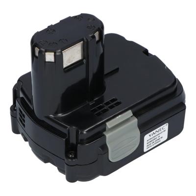 Yanec gereedschap accu 14.4v 2.0ah li-ion voor hitachi steek