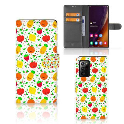 Samsung Galaxy Note20 Ultra | Book Cover | Fruits Samsung Galaxy Note20 Ultra | Book Cover | Fruits