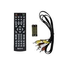 Denver DVD Speler met HDMI, SCART en USB poort - 9910020 - thumbnail
