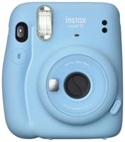 HEMA Fujifilm Instax Mini 11 Instant Camera (lichtblauw) - thumbnail