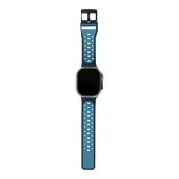 URBAN ARMOR GEAR UAG Horlogebandje compatibel met Apple Watch 49/46/45/44 mm voor iWatch Series Ultra 2/Ultra/4-10/SE 2/SE Civilian Mallard (New Edition) Sport Zweetvrije siliconen verstelbare - thumbnail
