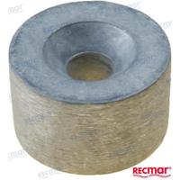 REC688-45251-01AL - ALUMINIUM ANODE Yamaha - thumbnail