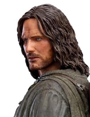 The Lord of the Rings Statue 1/6 Aragorn, Hunter of the Plains (Classic Series) 32 cm - thumbnail
