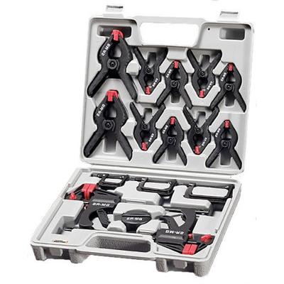 Brüder Mannesmann Lijmtangenset 16 dlg (Hobby) - 90317 Brüder Mannesmann Lijmtangenset 16 dlg (Hobby) - 90317