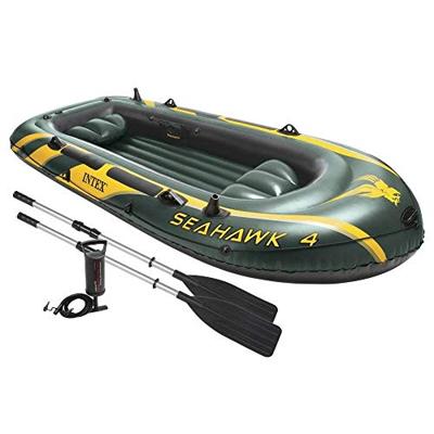 Intex seahawk 4 set - vierpersoons opblaasboot