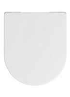 Cedo Tropea beach toiletzitting thermoplast met softclose wit - thumbnail