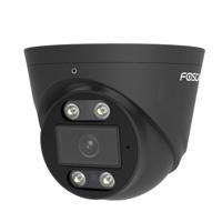 FOSCAM T5EP 5MP POE IP-camera Zwart - thumbnail