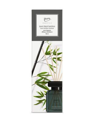 IPuro geurdiffuser black bamboo 2 x 50 ml