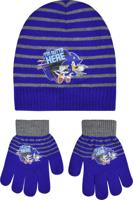 Sonic the Hedgehog - Beanie and Gloves Set - thumbnail