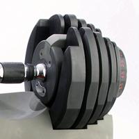 Toorx MCR-24 Verstelbare Dumbbell 2,5 tot 24 kg - per stuk - thumbnail