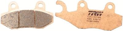 TRW remblokken "mcb 604" brake pad mcb 604 sh sintered metal