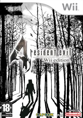 Resident Evil 4 Wii Edition Resident Evil 4 Wii Edition