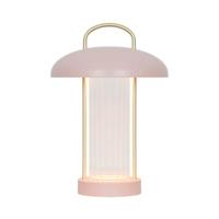 Nordlux TafellampMirano roze oplaadbaar - 2512505057 - thumbnail