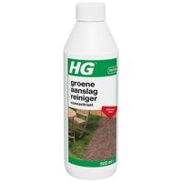 HG Groene Aanslagreiniger Concentraat 500ML bij Jumbo - thumbnail