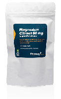 Magnesiumcitraat kuur 50 mg - 300 tabletten - thumbnail