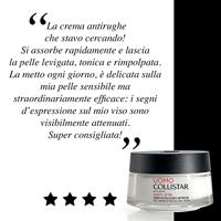 Collistar Uomo Anti-Wrinkle Revitalizing Cream 50 ml Dagcrème Heren - thumbnail