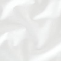 Dommelin Dommelin Topper Hoeslaken Uni Percal 200TC 510 Wit 200x210/9 - thumbnail