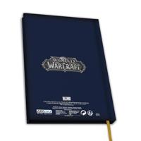 World of Warcraft - Alliance A5 Notebook - thumbnail