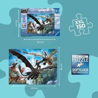 Ravensburger legpuzzel draken en helden - 150st. xxl - thumbnail
