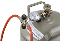 Rothenberger Gas T-Stuk Propaan - Butaan - 1500003364 1500003364 - thumbnail