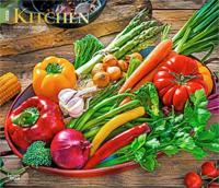 Kitchen Kalender 2026 Deluxe - thumbnail