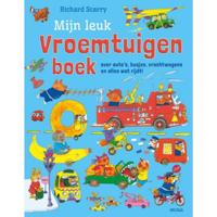 Deltas Mijn leuk vroemtuigenboek - thumbnail