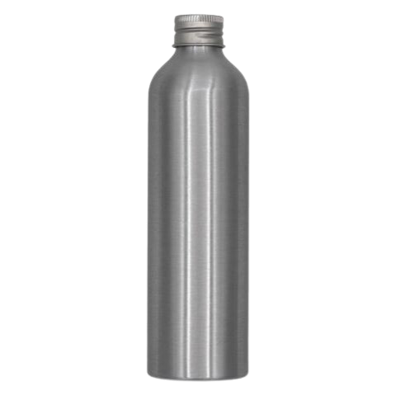 Aluminium Fles
