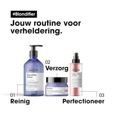 L'Oréal Professionnel Serie Expert Blondifier Gloss Shampoo 500ml