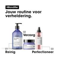 L'Oréal Professionnel Serie Expert Blondifier Gloss Shampoo 500ml - thumbnail