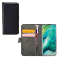 Mobilize Classic Gelly Wallet Book Case OPPO Find X2 Black - thumbnail