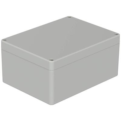 Bopla EUROMAS M 2381 02238200 Industriële behuizing 160 x 120 x 75 Polycarbonaat Grijs-wit (RAL 7035) 1 stuk(s)