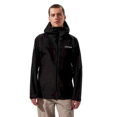 Berghaus RIDGE-SEEKER GTX JKT BLK/BLK membraanjack maat XL