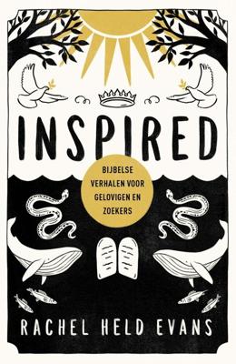 Inspired - Rachel Held Evans - ebook
