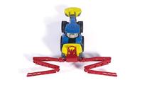 Siku 1799 New Holland tractor 1:87 - thumbnail