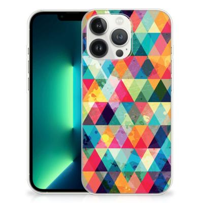 iPhone 13 Pro Max | TPU bumper | Geruit