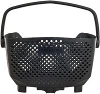 Racktime mand, achterop "edge 2.0" rear basket edge 2.0 black - thumbnail