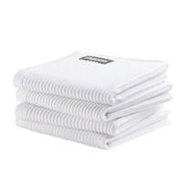 DDDDD DDDDD vaatdoek Basic white 30 x 30 cm - thumbnail