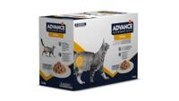ADVANCE VETERINARY DIET CAT RENAL 12X85 GR - thumbnail